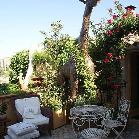 La Barbella Apartment Lourmarin Exterior photo